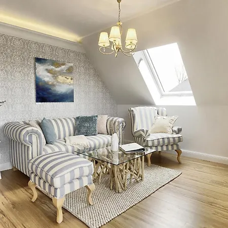 Ostseerauschen Apartmán Zingst