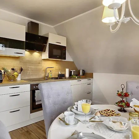 Ostseerauschen Apartmán