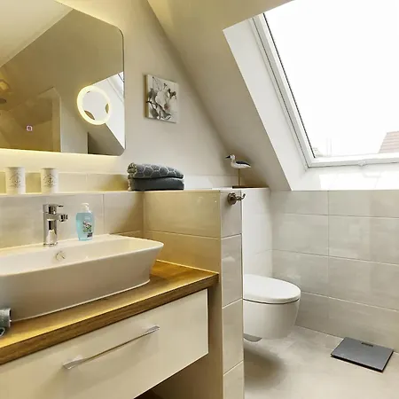 Apartmán Ostseerauschen