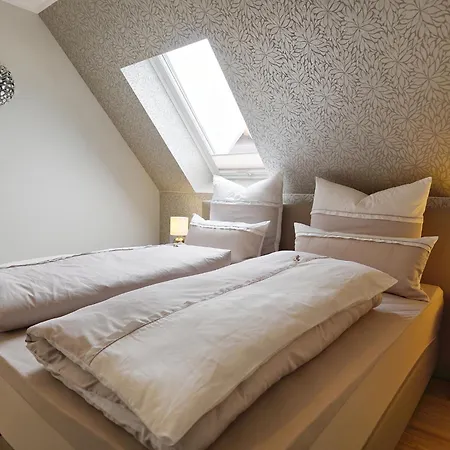 Ostseerauschen Apartmán *