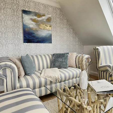 Ostseerauschen Apartment Zingst
